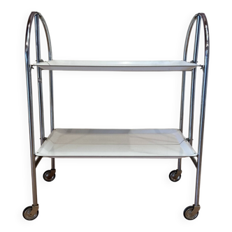 Modular serving trolley from 1950.