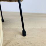 50s tripod rope lamp