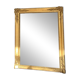 Empire period fireplace mirror, sublime gold leaf, 127cm/106cm