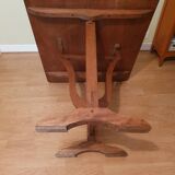 Folding winemaker's table