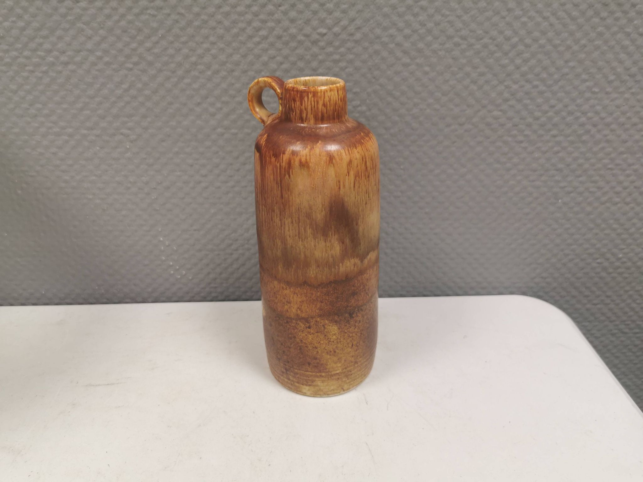 Vase à anse de Prebern Brandt Larsen (PBL), Danemark