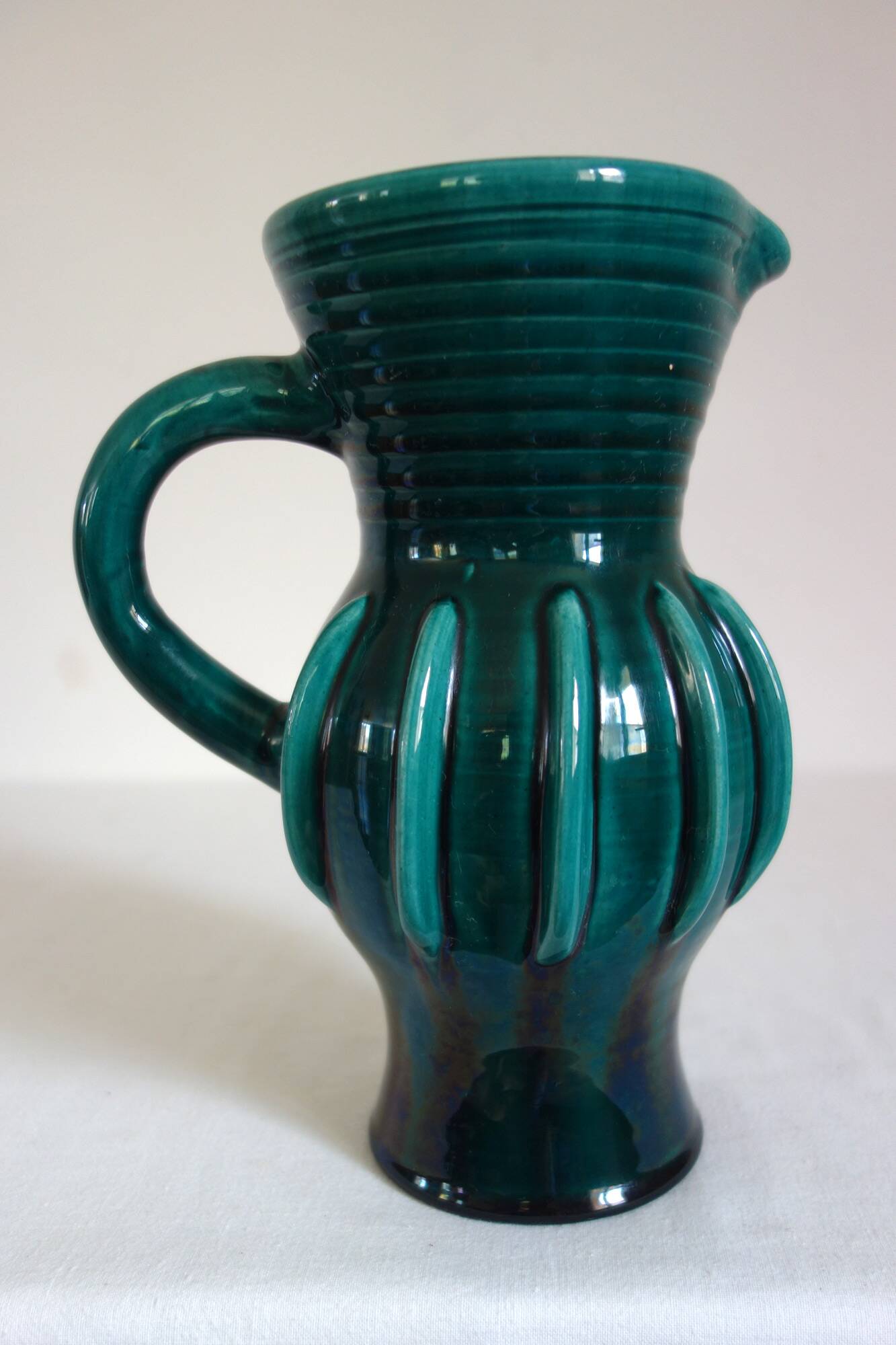 Accolay pitcher vase, 60s