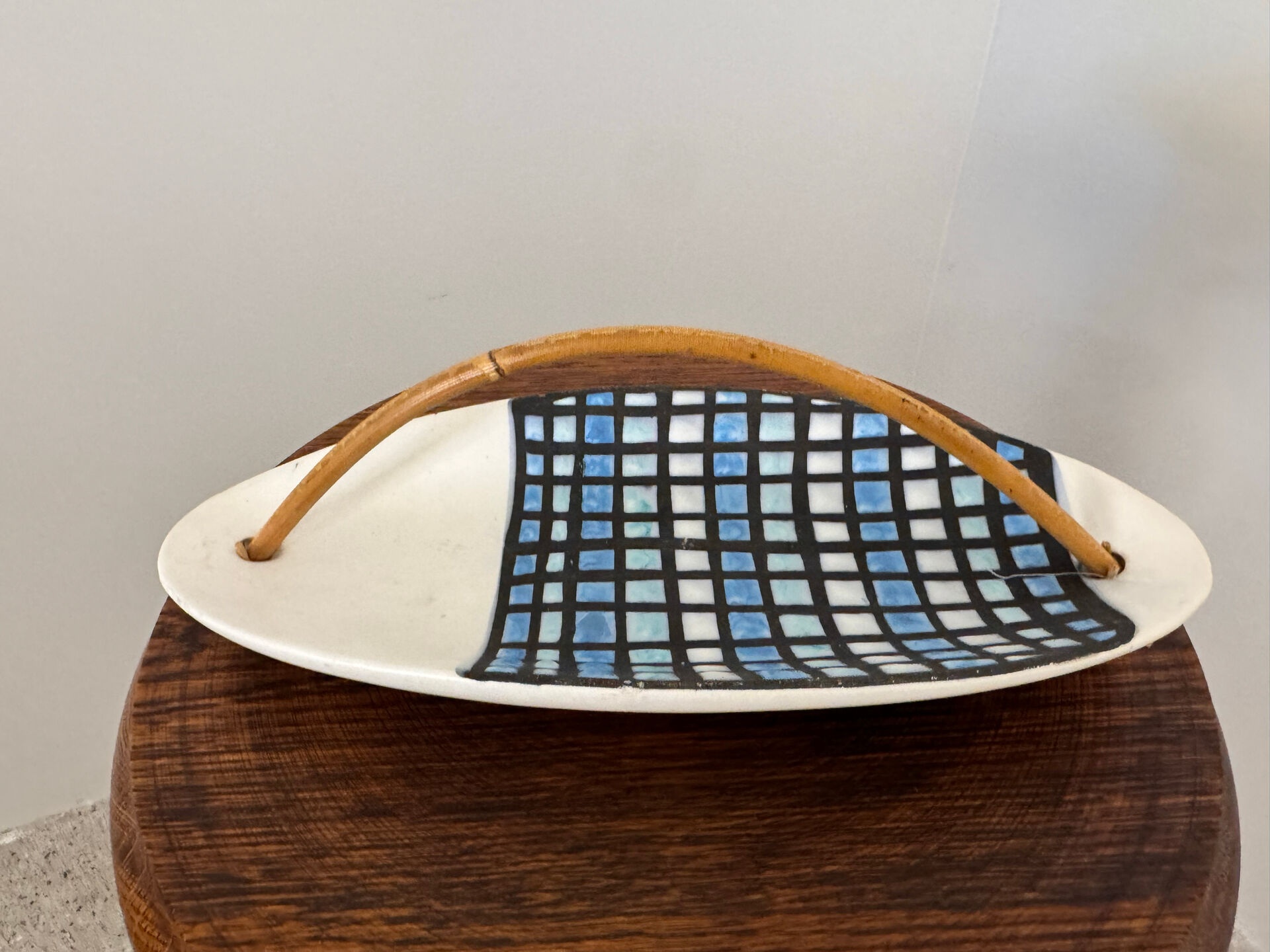 French cut ceramic Capron