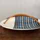 French cut ceramic Capron