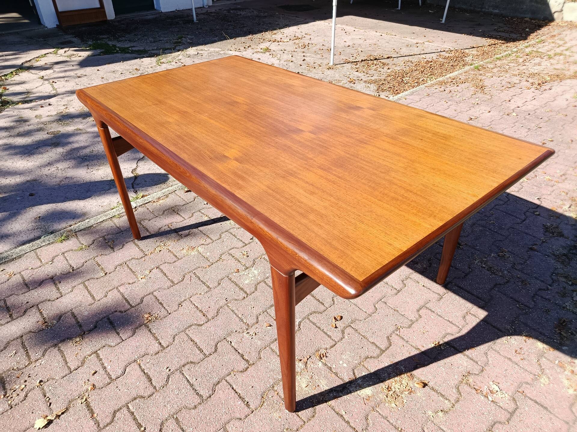 Table Johannes Andersen (Denmark)