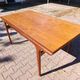Table Johannes Andersen (Denmark)