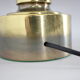 1970s lampe de table, italie
