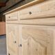 Reclaimed solid oak sideboard