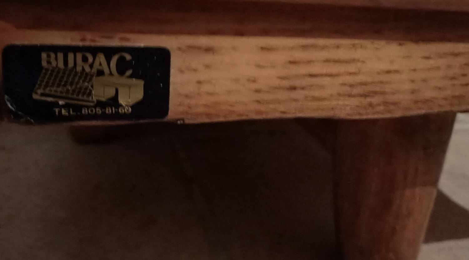 Burwood “secretary” desk