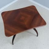 Mid century coffee table Atelier Borsani, Varedo 1940s