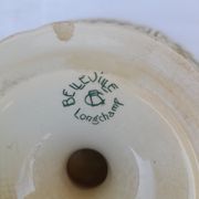 Compotier of the Manufacture Longchamp model Belleville