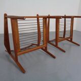 Danish Teak Armchair by Svend Aage Eriksen for Glostrup, 1960s