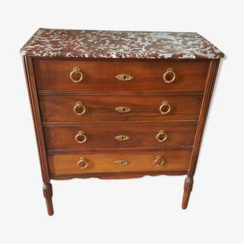 Style chest of drawers