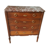 Style chest of drawers