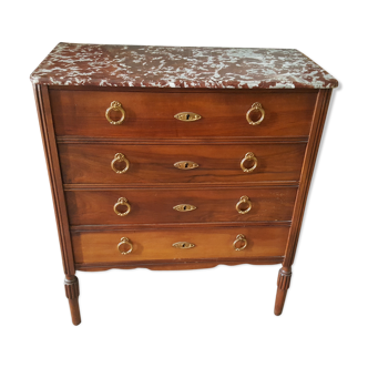 Style chest of drawers
