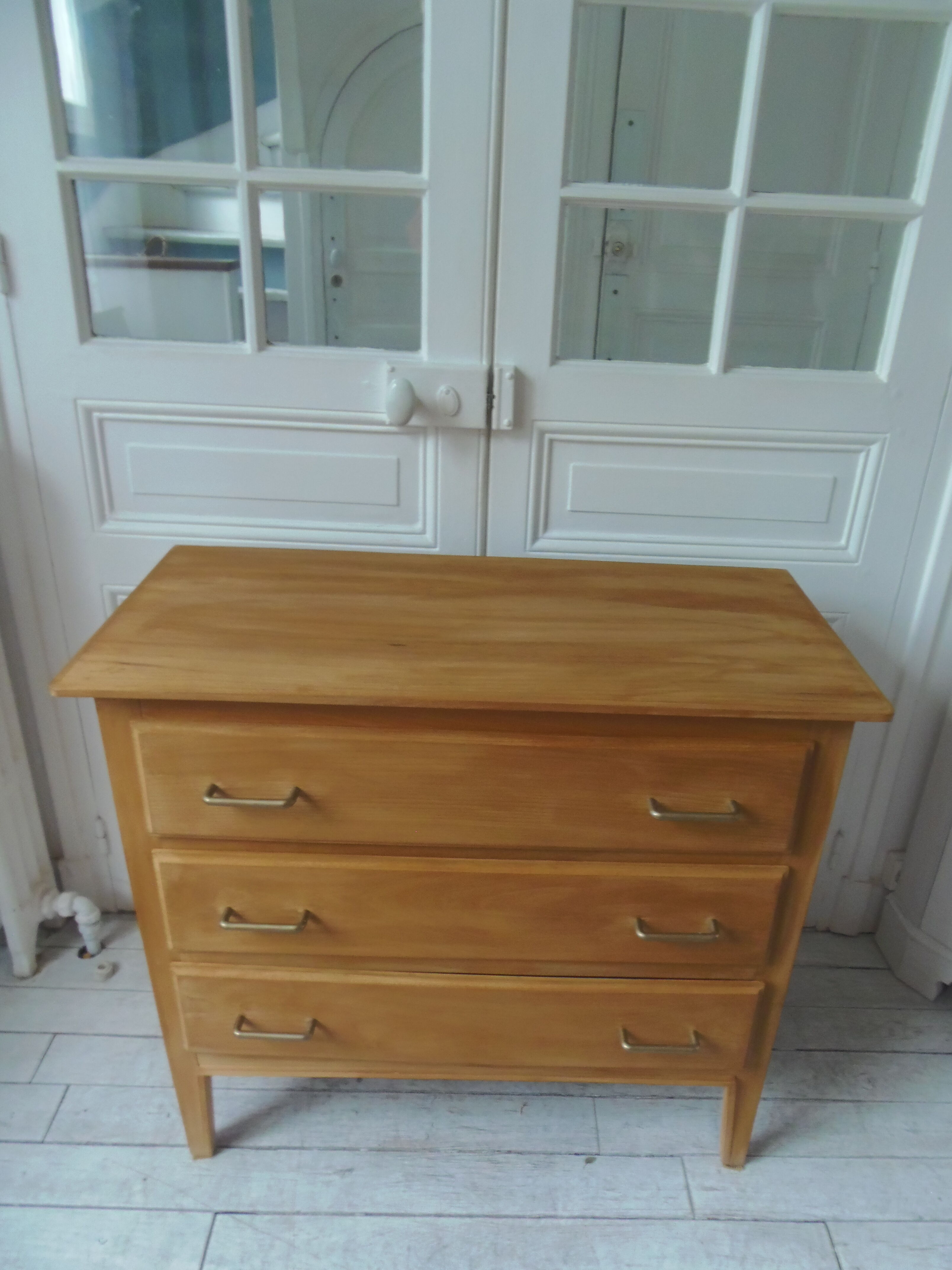 Vintage chest of drawers from the 60s