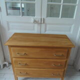 Vintage chest of drawers from the 60s