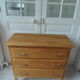 Vintage chest of drawers from the 60s