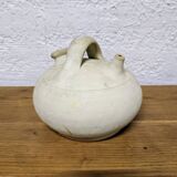 Terracotta gargoulette