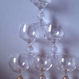 Balloon glasses, 1970.