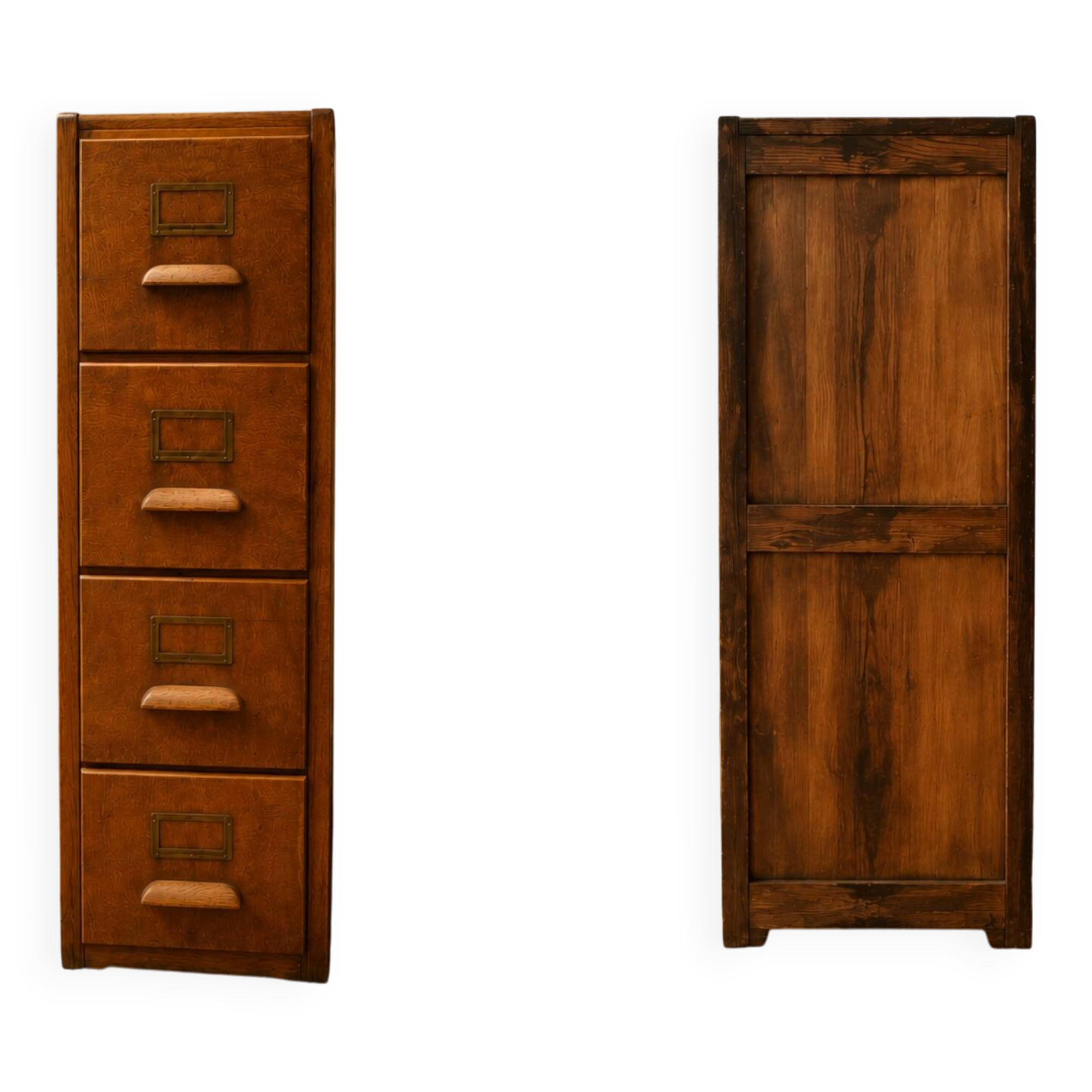 Meuble à clapet de métier