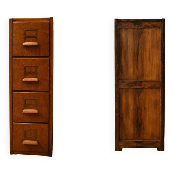 Meuble à clapet de métier