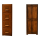Meuble à clapet de métier