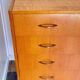 COMMODE Géométrique VINTAGE