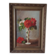 Tableau nature morte signée Alizard