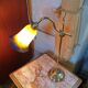 Art Deco old office lamp