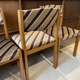 Vintage chairs from the 70s