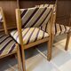Chaises vintage année 70