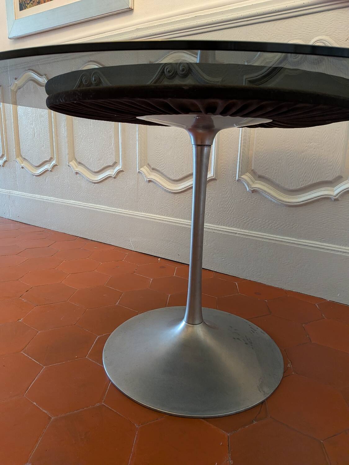 1970s dining table Roche Bobois
