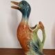 Duck pitcher St Clément