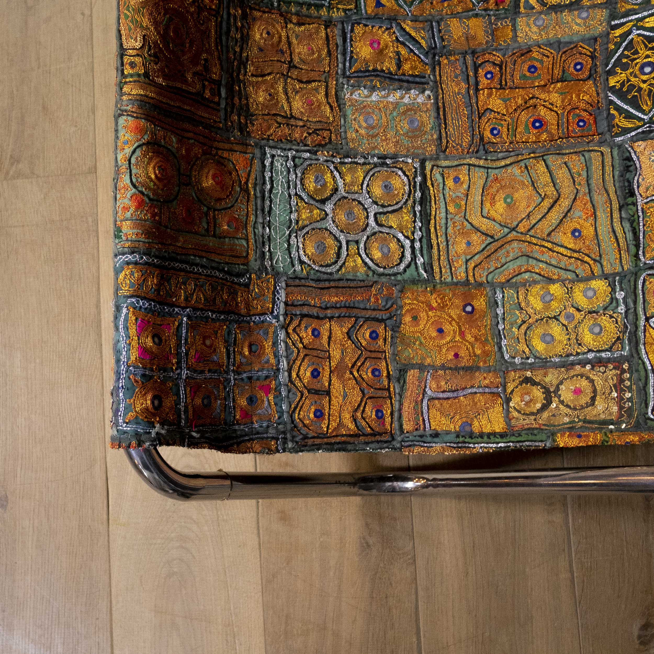 Set of 2 Ibiza lounge chairs