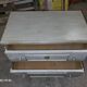 Chest of drawers with 2 drawers