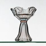 Art Deco Bowl, 1970s, Czechoslovakia