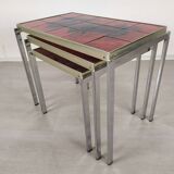 Vintage side tables
