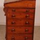 Regency period mahogany Davenport circa 1810 with mechanism