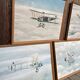 Ensemble de 5 affiches anciennes US military aircraft