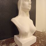 Large bust Marianne H:64cm B. Bardot