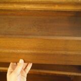 Secret drawer bookcase 1930