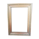 Wooden frame