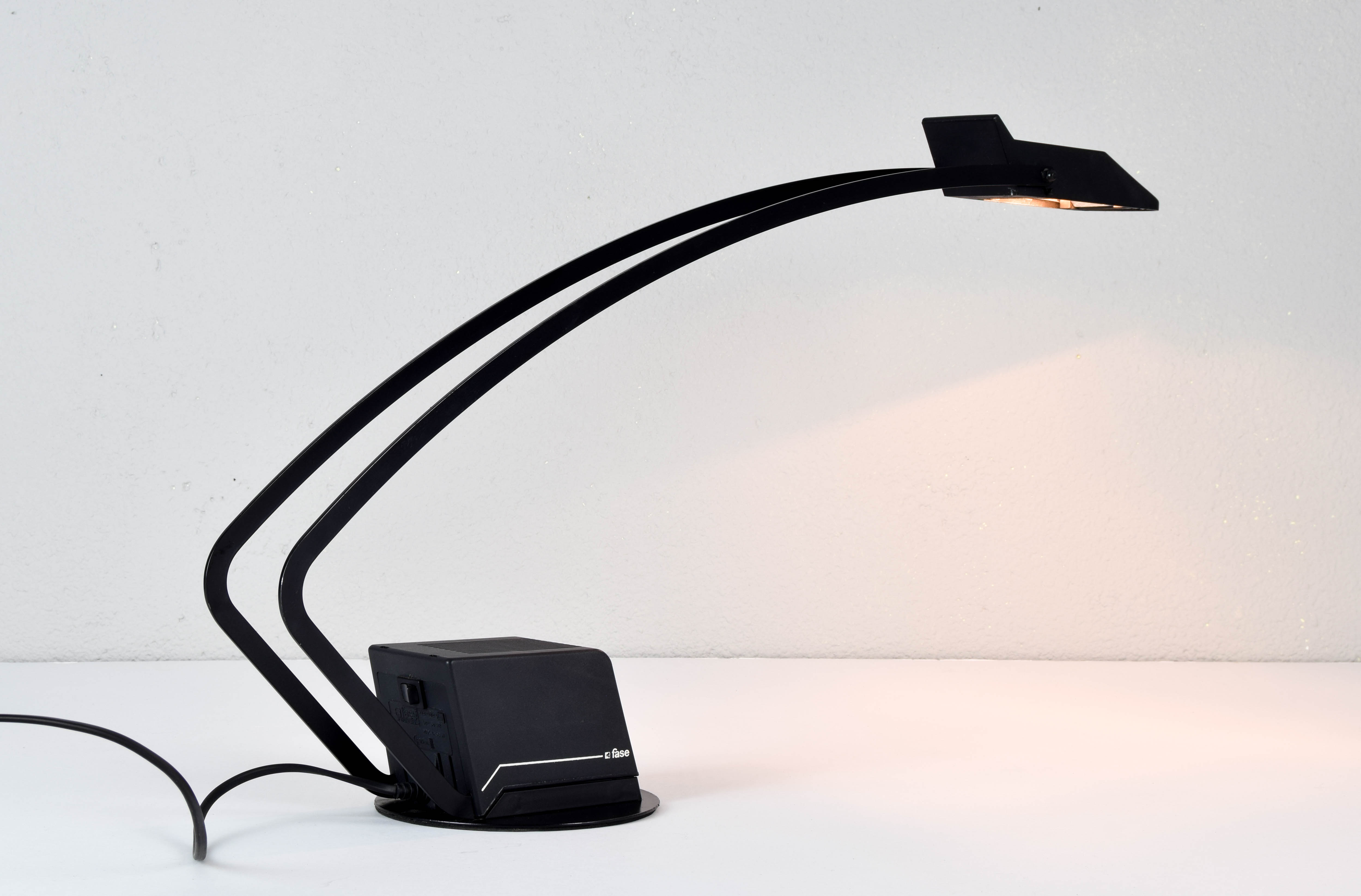 Lampe, Fase, 1980