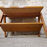 Pair of 1960s end tables