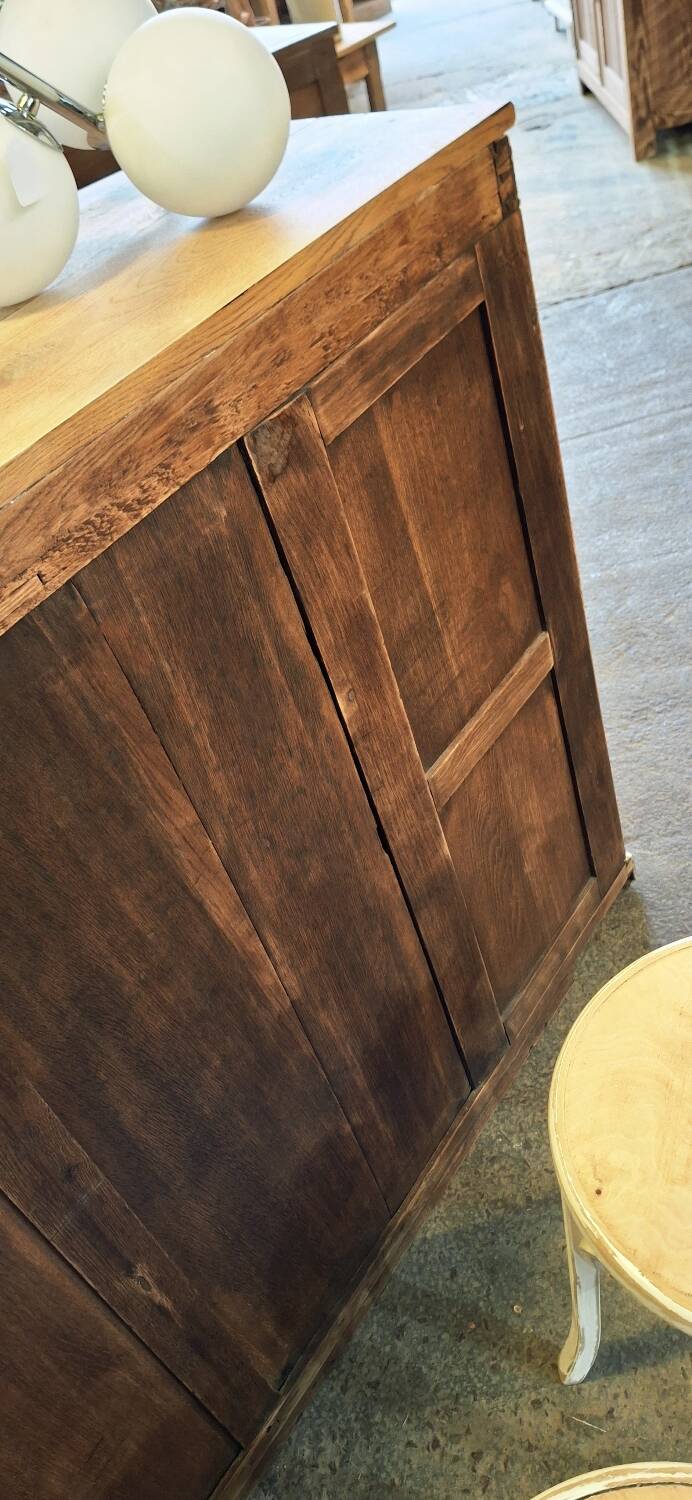 Meuble d'apothicaire ancien