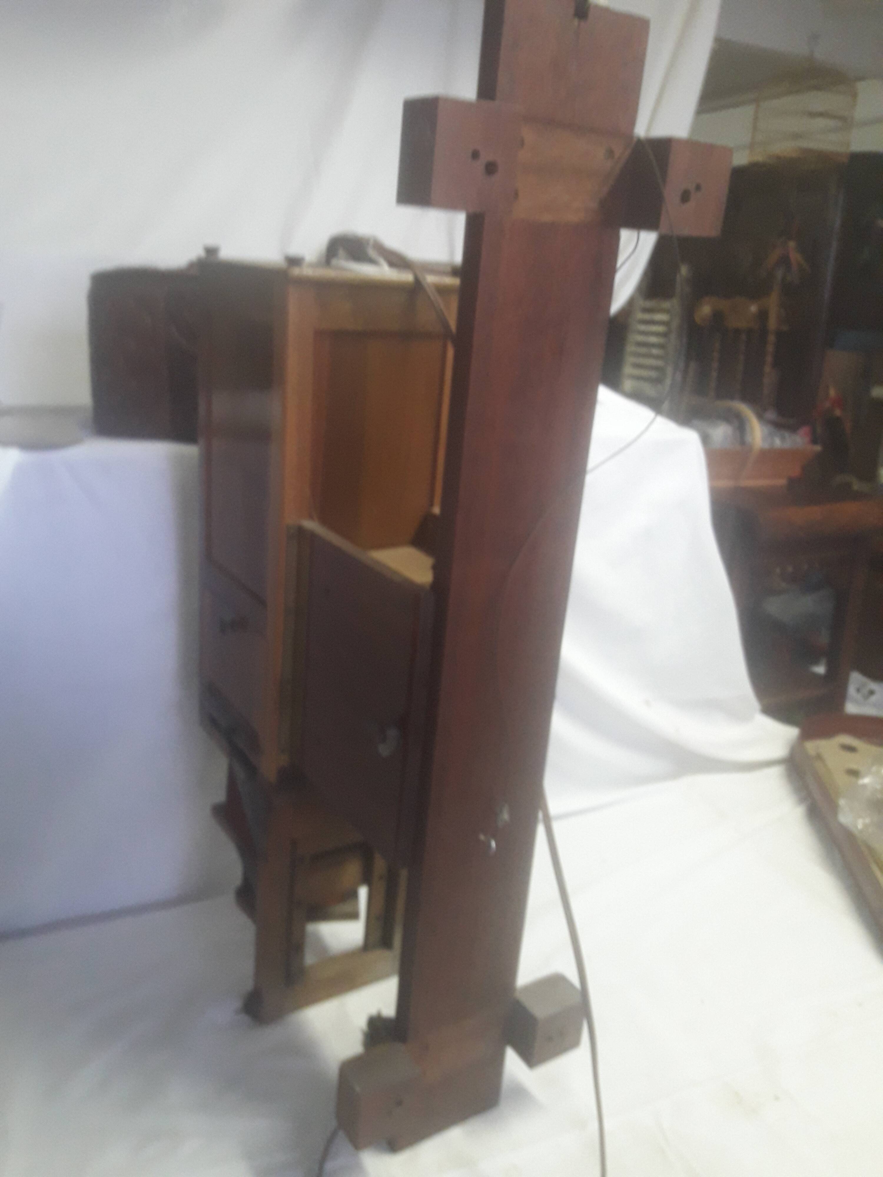 Imperator wall photo enlarger