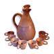 Sandstone liquor service