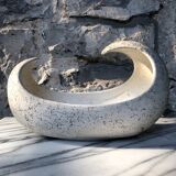Ceramic trinket bowl of Romain Vandycke 1950