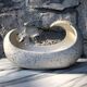 Ceramic trinket bowl of Romain Vandycke 1950